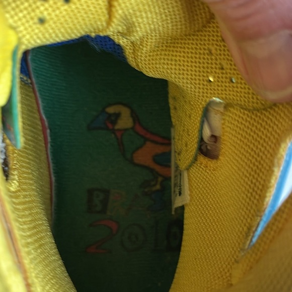 Nike Hyperdunk 2010 MS Brazil men’s -size 8.5 - Picture 9 of 9